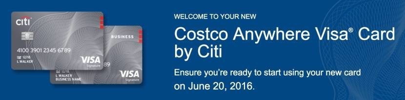 costco visa international transaction fee