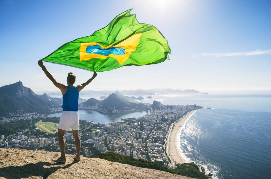 Brazilian Tourism Industry Way To Go Travel Travel