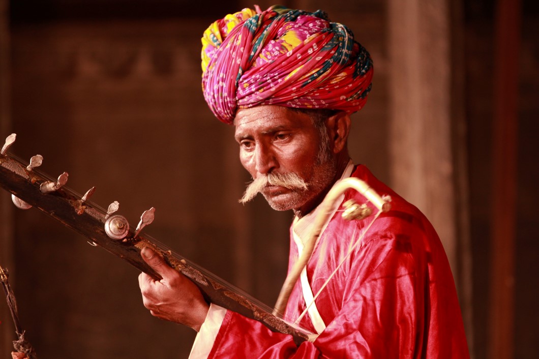 Indian Musician