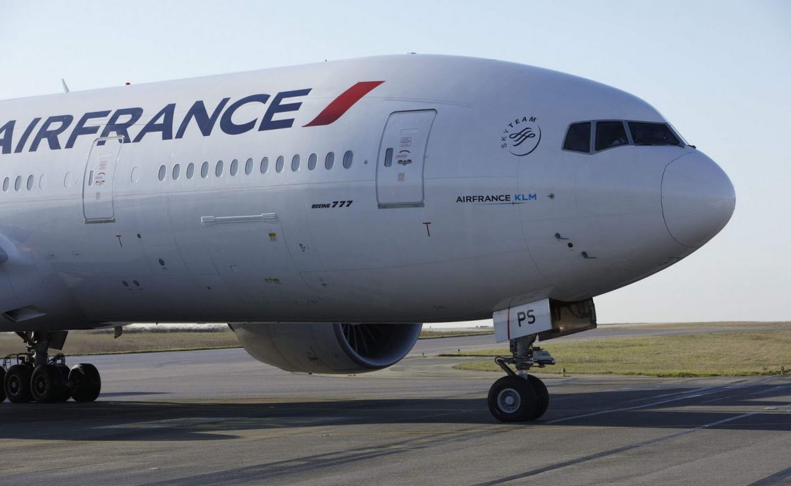 Air France-KLM to waive booking surcharges for American Express Global