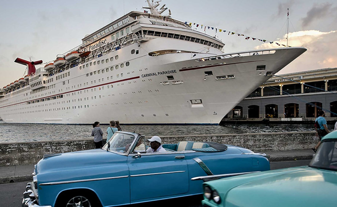 key west cruise ship calendar Carnival schedules 20 more Cuba cruises in 2019 Travel Weekly
