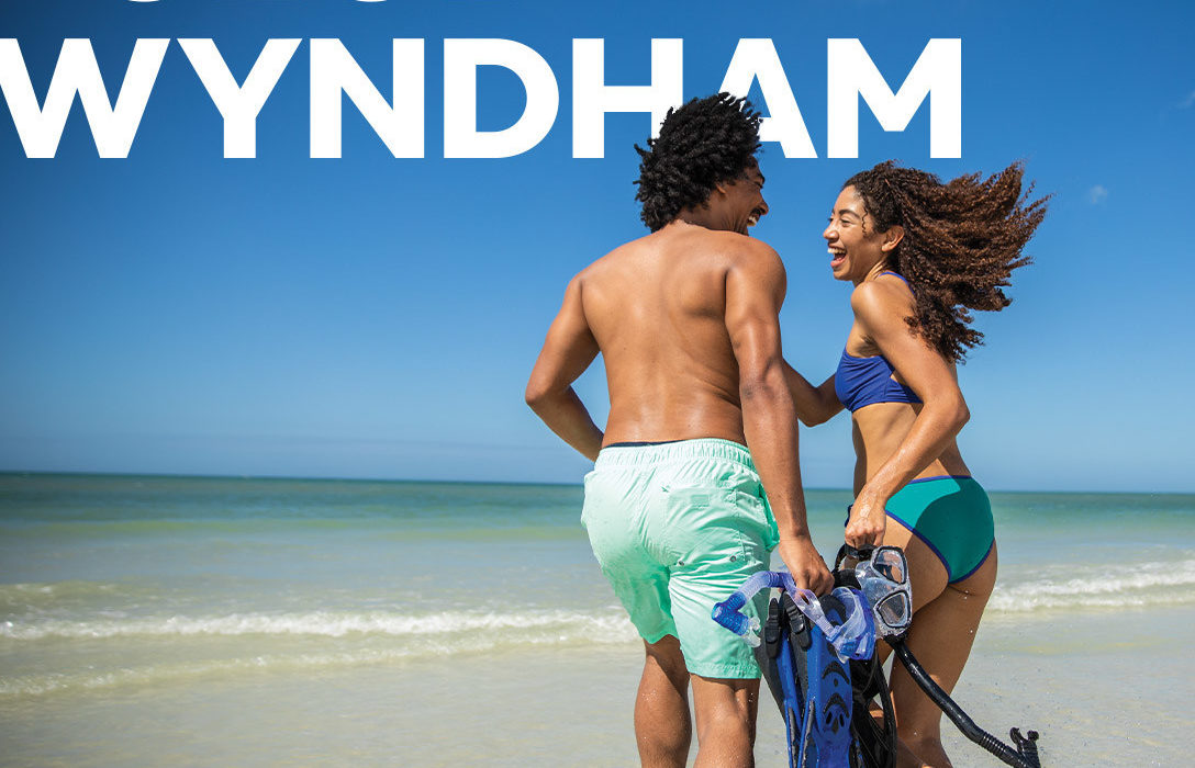 Wyndham Destinations, the world's largest vacation ownership business, launches new club brand identities, and shakes up timeshare with urban resort openings and evolution across the company.